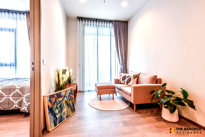 คอนโดให้เช่า : 🔥Available30May26 🔥The Address Siam Rachathewi 1B1B 35sqm. Bigroom Just 30K/Month