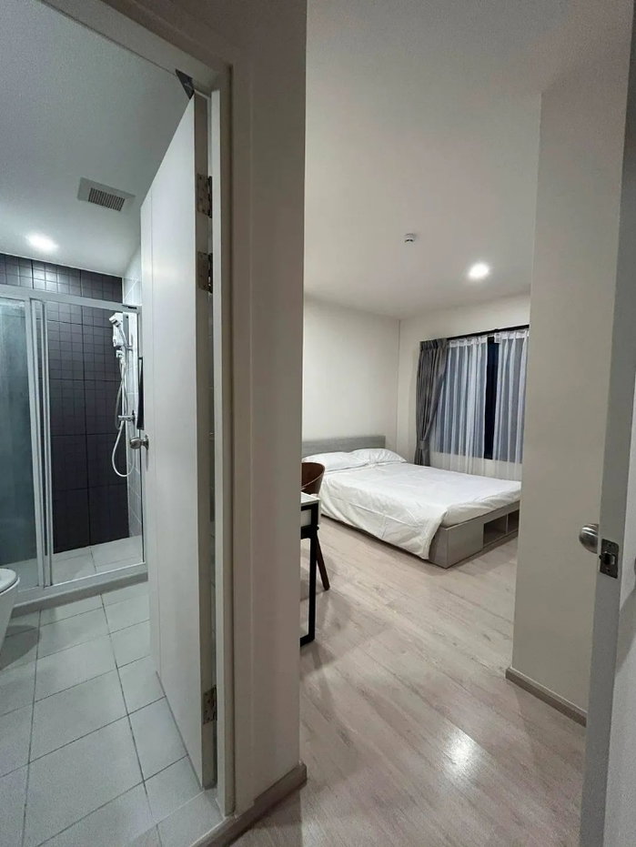 รูป ปล่อยให้เช่า Escent park ville Condo #วิวสวนต้นไม้ใหญ่ ติดเซนเฟส , ม.พายัพ , นิมมาน , เมญ่า
 - รูปที่ 8/17