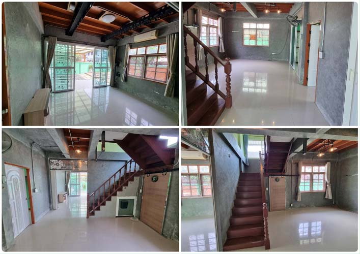 รูป H-112 : บ้านพร้อมที่ดิน 61 ตร.วา รามอินทรา 14 แยก 10 ใกล้ BTS สถานีมัยลาภ - รูปที่ 4/7