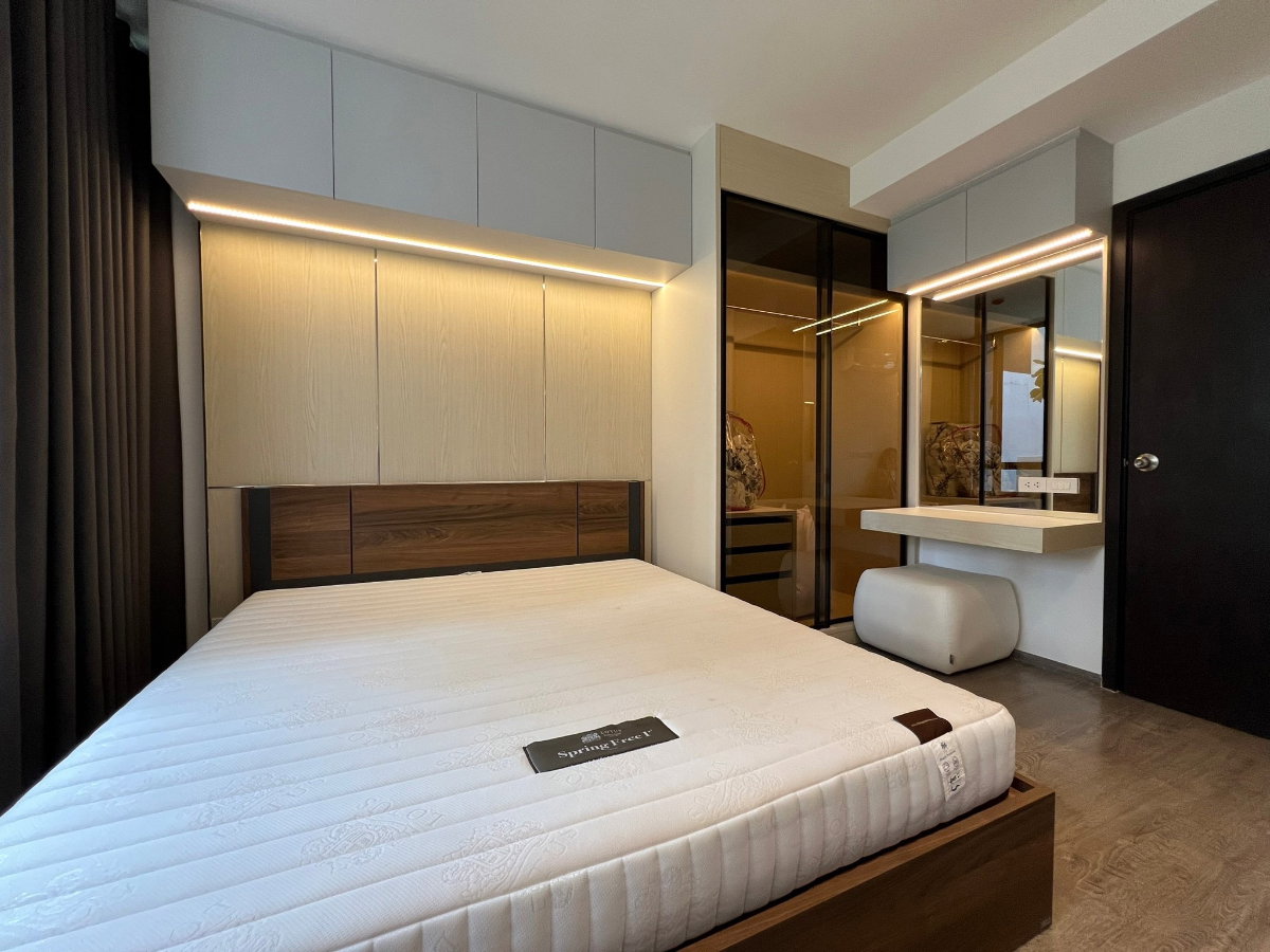 รูป CG_PH01 LYSS Condominium Ratchayothin (ลิสส์ คอนโดมิเนียม รัชโยธิน) ห้องว่างให้เช่า Line: @cgestate - รูปที่ 15/15