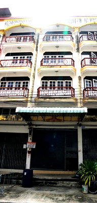 อาคารพาณิชย์ เซ็นทรัล พระราม 2 : ขายอาคารพาณิชย์ ตึกแถว ม.สุนทร7 ( 4.5 ชั้น )ถนนเอกชัย89 บางบอน บางขุนเทียน พระรามสอง เหมาะทำธุระกิจขนาดเล็ก SME  