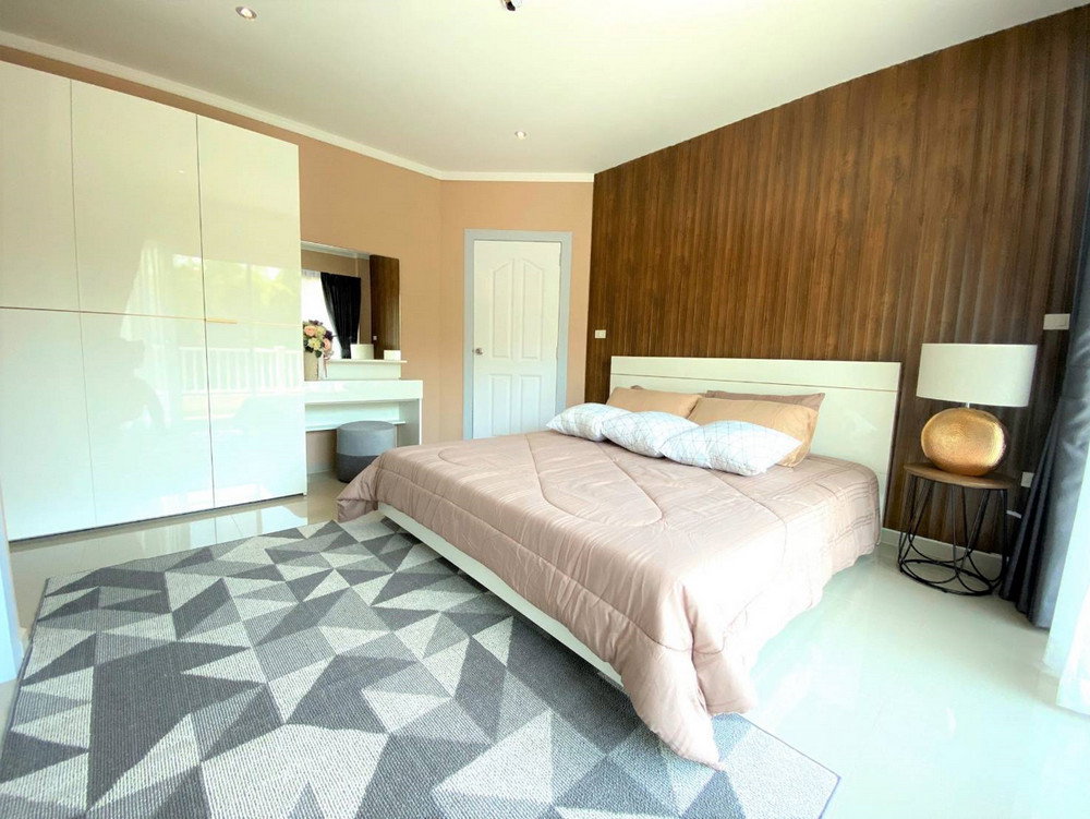รูป Call : 061-287-8994 Ocean View Residential Community แหลมแม่พิมพ์ ระยอง, คอนโดวิวทะเล วิวสวน ระเบียงใหญ่ มีหลายขนาด หลายห้องให้เลือก - รูปที่ 2/14