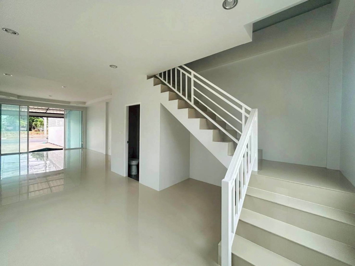 รูป ขายอาคารพาณิชย์ 2 ชั้น บางควาย ชะอำ - รูปที่ 7/12