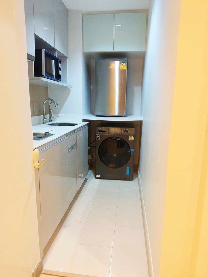 รูป ห้องว่าง🙋🏼💎🙋🏼💥แอดไลน์นัดดูห้องได้เลย📲คลองสาน💥ไอดีโอ โมบิ สาทร🔴🟢🟡 - รูปที่ 7/16