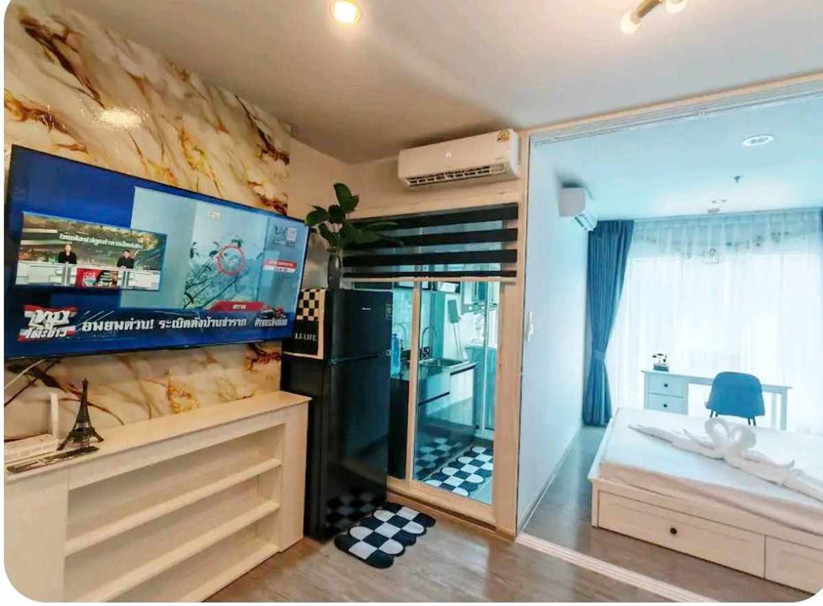 รูป ห้องว่าง🙋🏼💎🙋🏼💥แอดไลน์นัดดูห้องได้เลย📲บางนา💥รีเจ้นท์ โฮม บางนา (โครงการใหม่)🔴🟢🟡 - รูปที่ 6/11