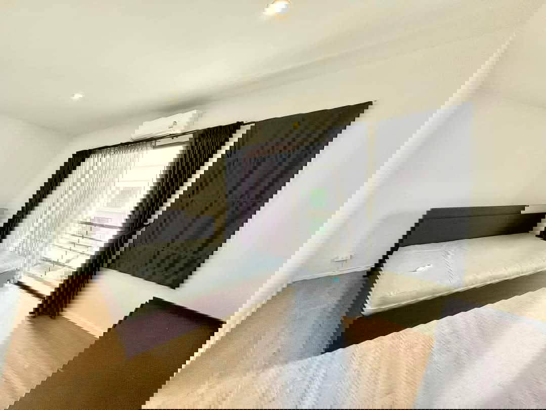 รูป 🏡ให้เช่า บ้านกลางเมืองราชพฤกษ์–พระราม 5 ( Pet Friendly🐶🐱 ) 🎓 ใกล้โรงเรียนเด่นหล้า พระราม 5 (Denla Rama V School)  10 นาที - รูปที่ 14/20