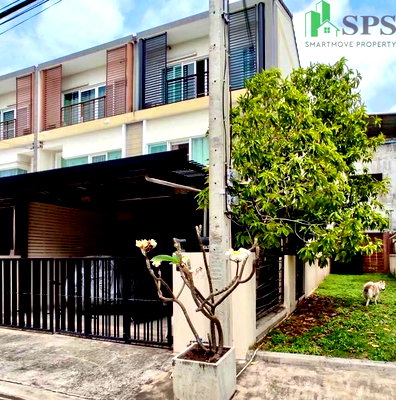 ทาวน์โฮม เขตพระโขนง : ขายทาวน์โฮม 3 ชั้น คาซ่า ซิตตี้ สุขุมวิท 101/1 ใกล้บีทีเอสอุดมสุข  (SPSAD3939)