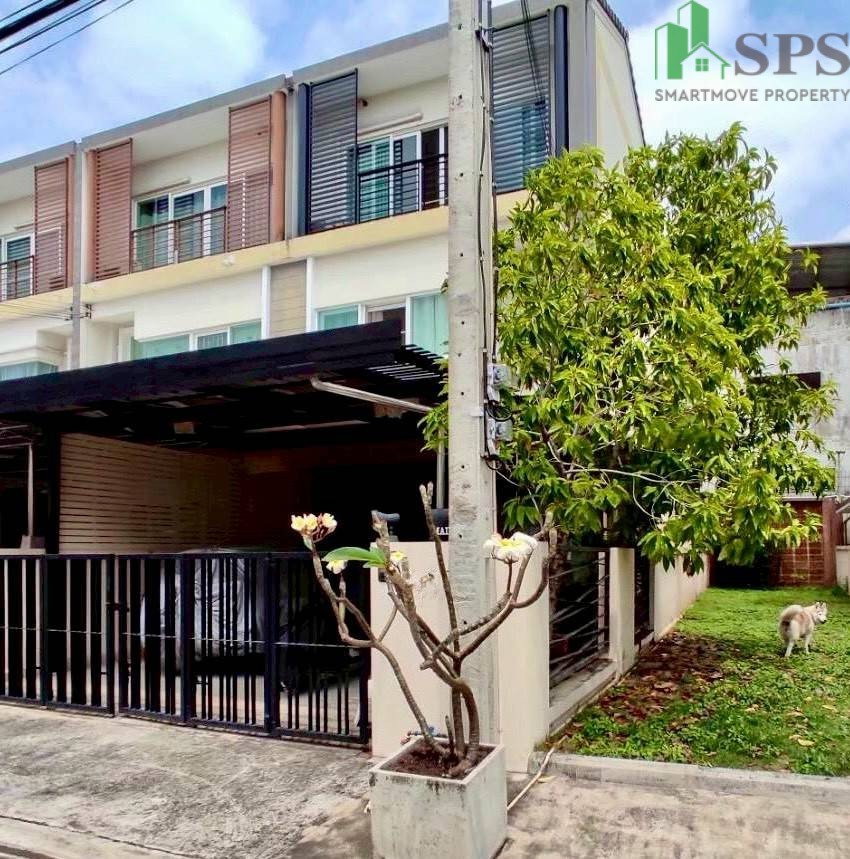 รูป ขายทาวน์โฮม 3 ชั้น คาซ่า ซิตตี้ สุขุมวิท 101/1 ใกล้บีทีเอสอุดมสุข  (SPSAD3939) - รูปที่ 48/48