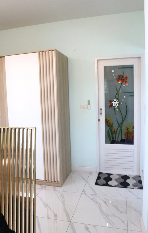 รูป ขายบ้านเดี่ยว บ้านสร้างเอง บางกระดี่ 19 (เนื้อที่ 79 ตรว.) บางกระดี่ แสมดำ บางขุนเทียน  - รูปที่ 9/22
