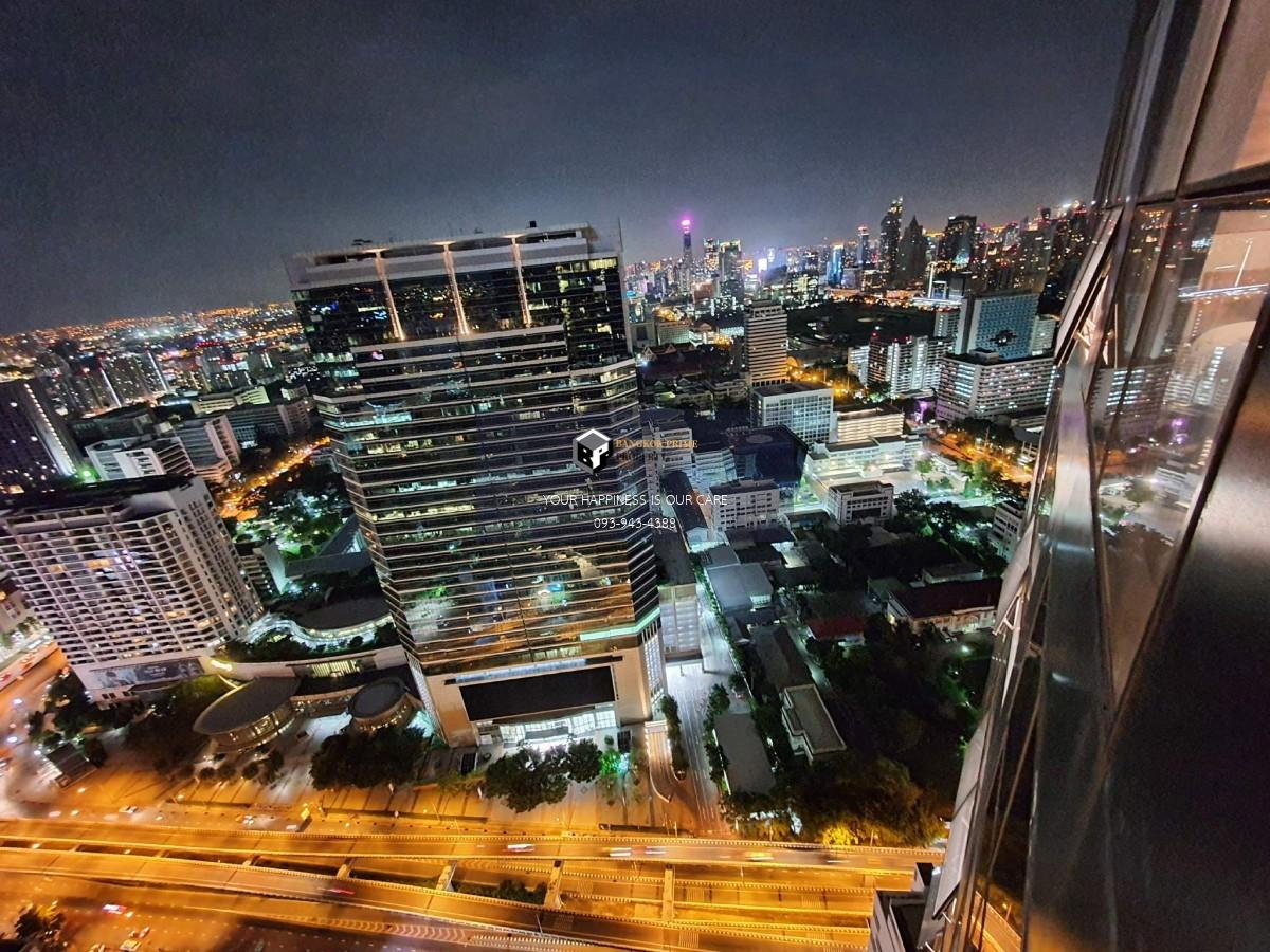 รูป Ashton Chula-Silom | 🚝ใกล้ MRT สามย่าน พร้อมเข้าอยู่ 1 พ.ค. 2569 #2026031914215#FC - รูปที่ 1/5