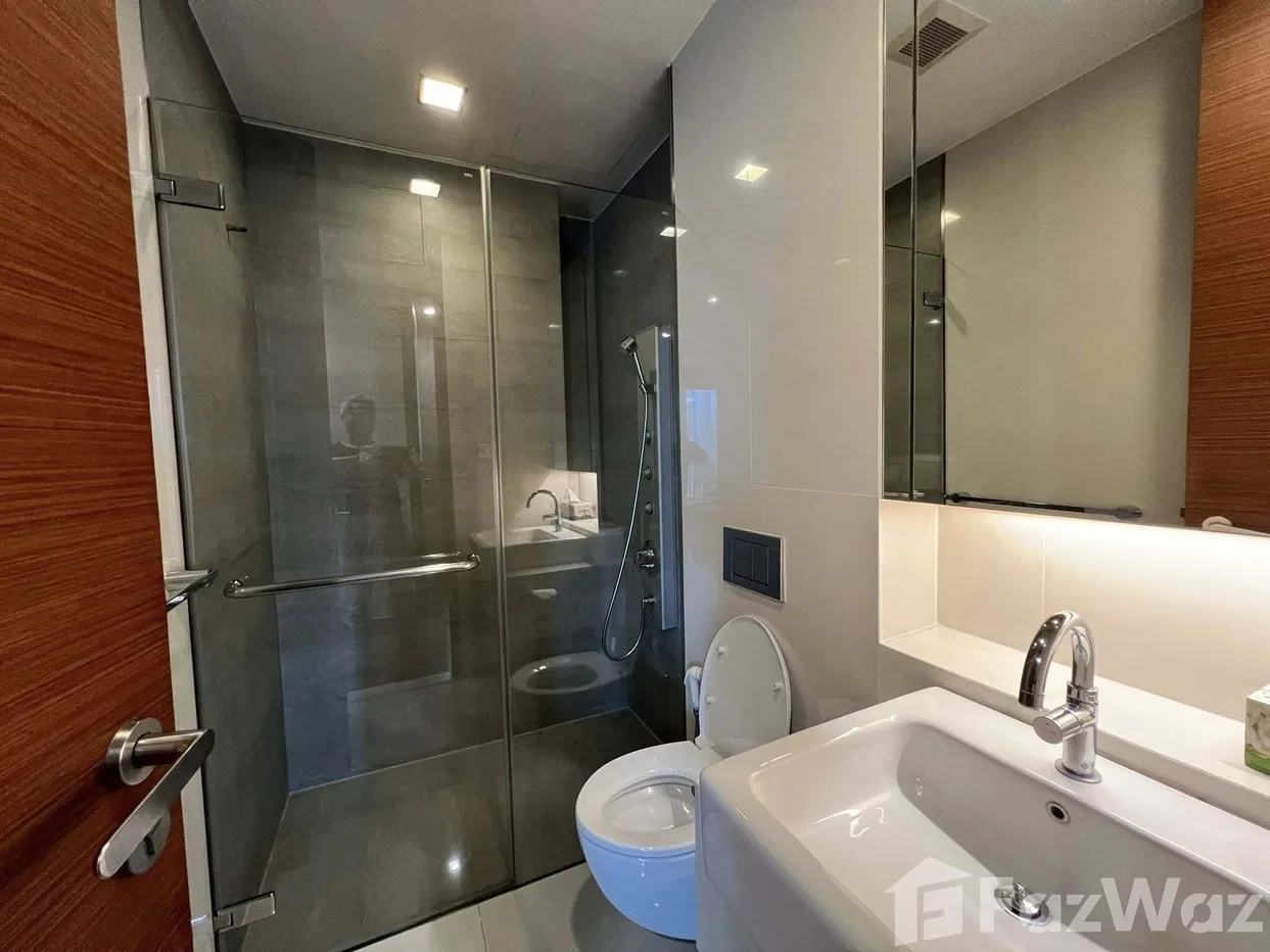รูป คอนโดให้เช่า 2 ห้องนอน ในโครงการ แอชตัน มอร์ฟ 38 6195179 - รูปที่ 13/18
