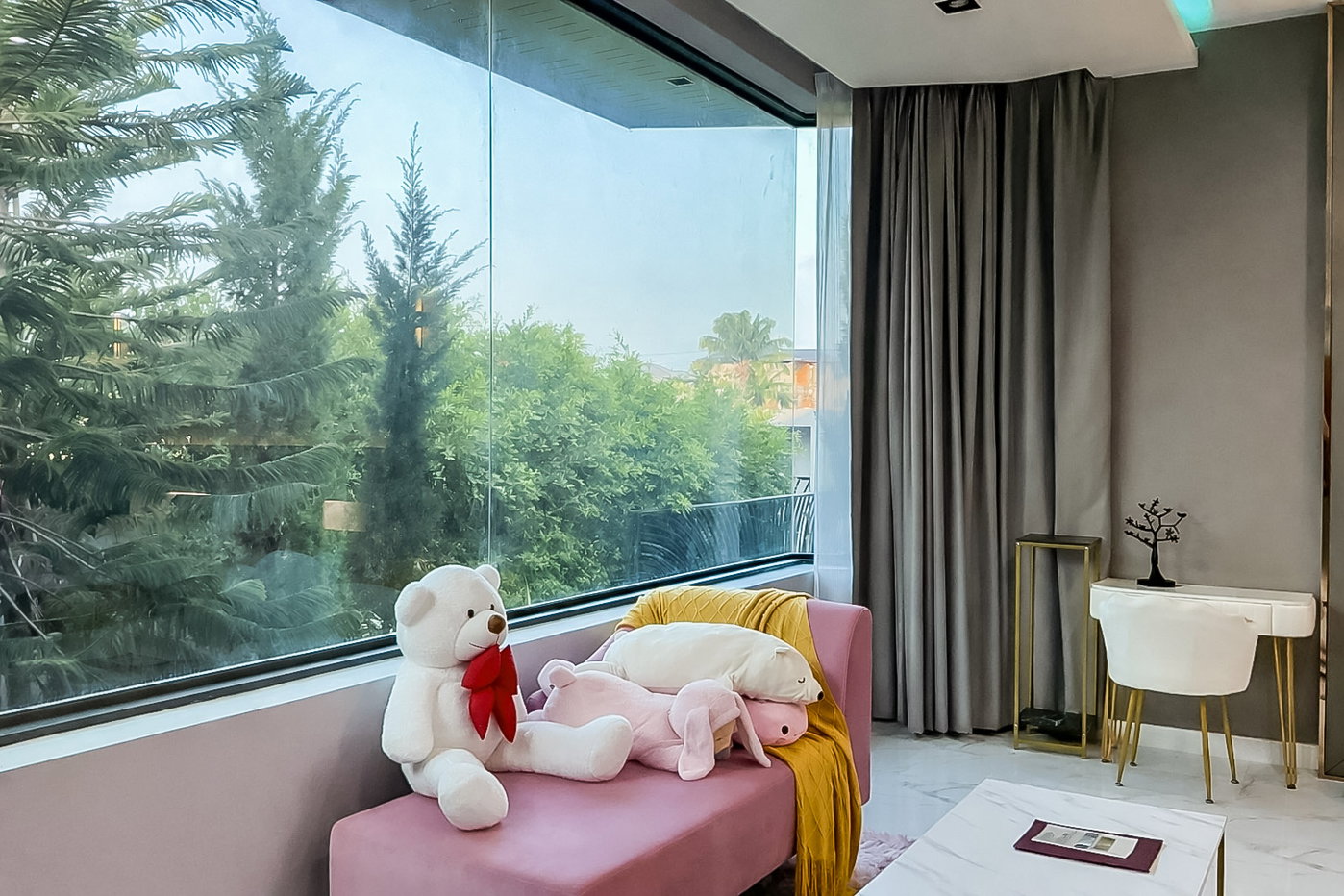 รูป Mabprachan Luxury Villa for Sale 4 Bedroom Lake View - รูปที่ 15/24