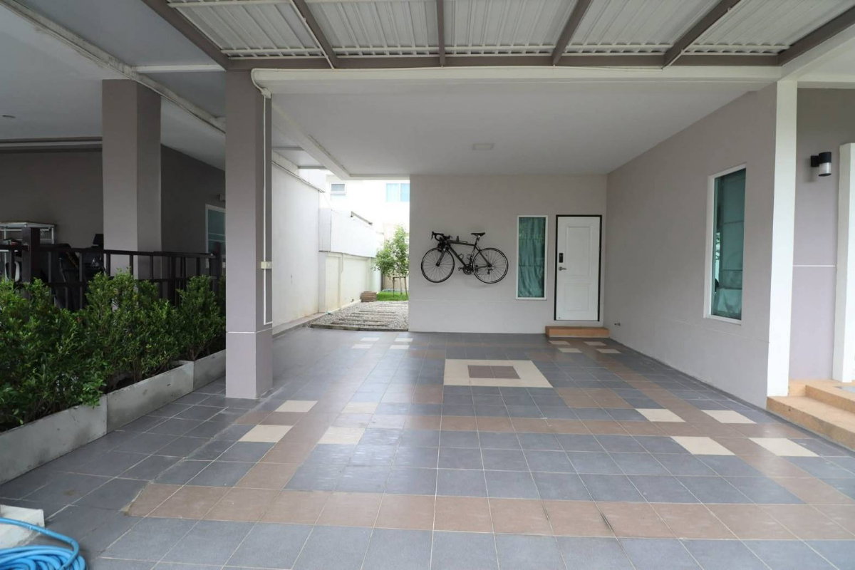 รูป ปล่อยเช่าบ้านเดี่ยว หมู่บ้านศุภาลัยเบลล่า SUPALAI BELLA หางดง-เชียงใหม่ (R1052) T.0946511456 - รูปที่ 5/16