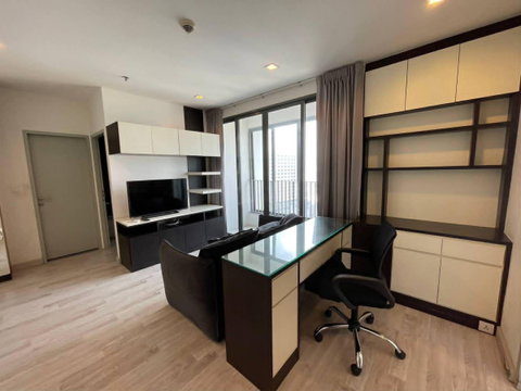🍀 For Rent IDEO Mobi Rama 9 🍀 Add Line ID: @zcondo (with@) 🔥 C5502