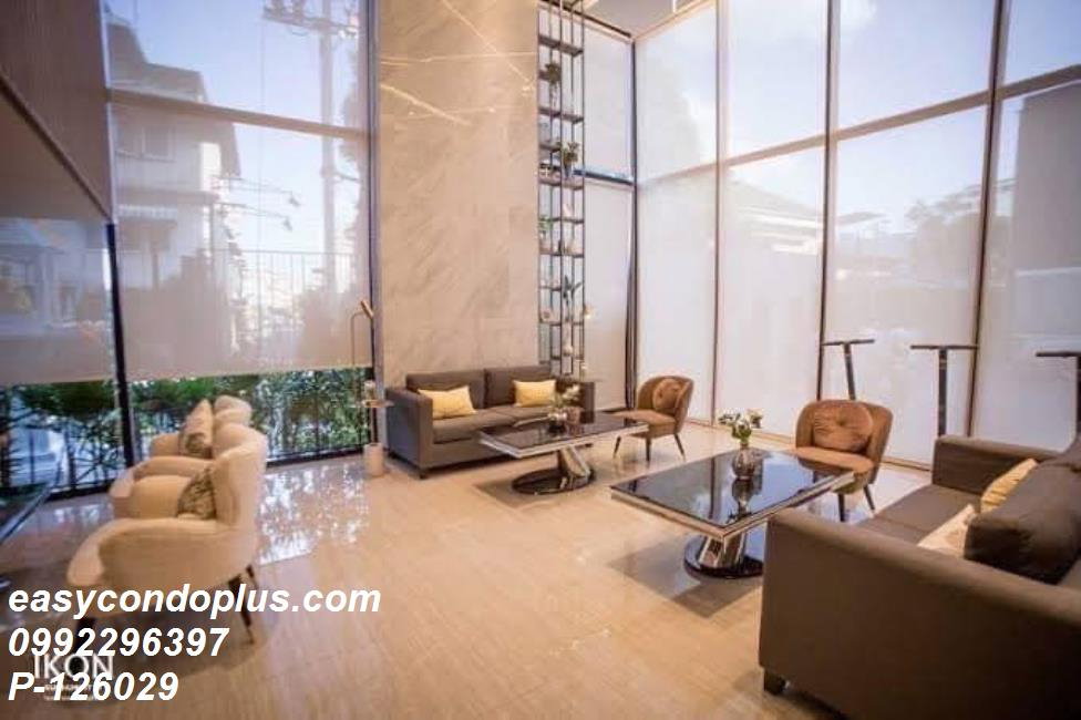 รูป P-126029 ห้องสวยพร้อมอยู่ ใกล้ BTS อ่อนนุช! ไอคอน สุขุมวิท 77 - 13,000 บาท | Line Id: @easycondoplus | 099-229-6397 - รูปที่ 10/10
