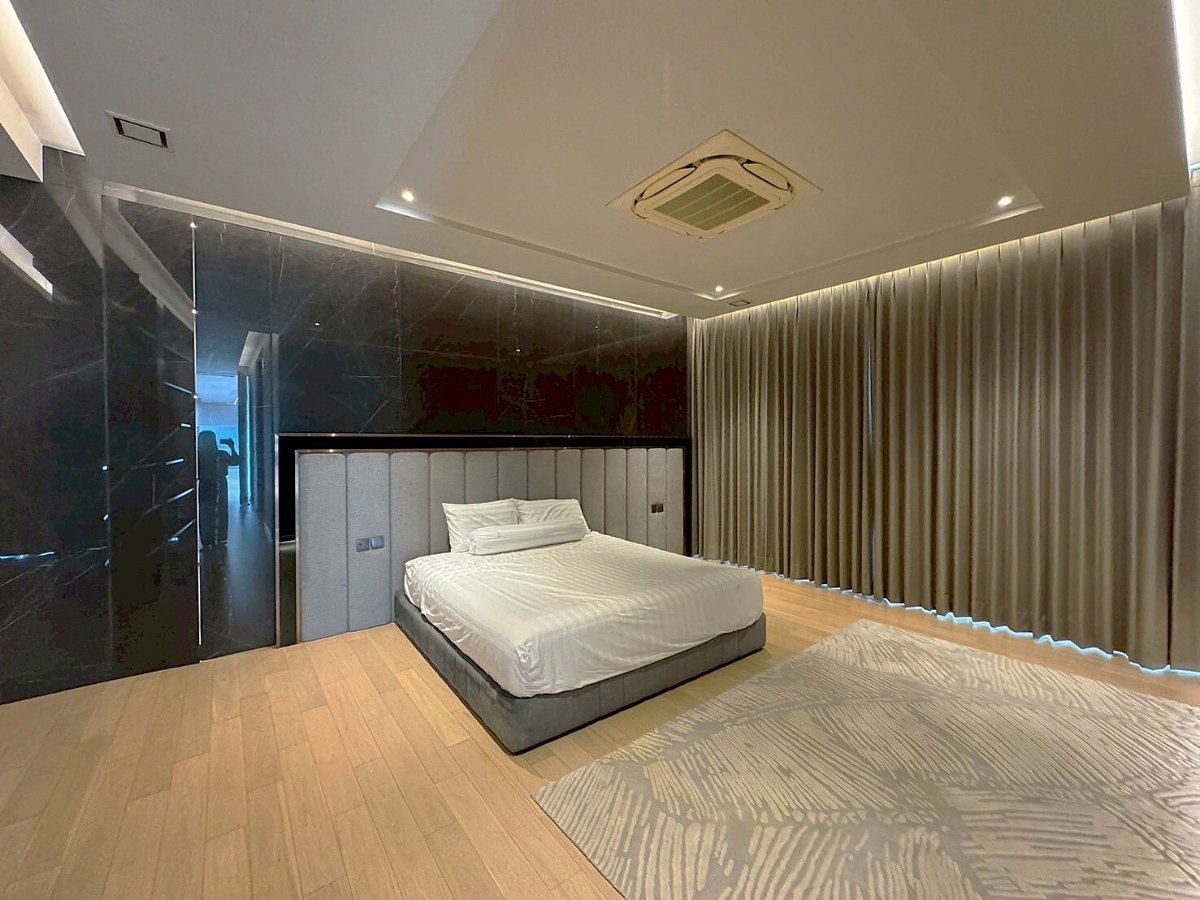 รูป บ้านหรูพร้อมสระว่ายน้ำส่วนตัว เอกมัย-รามอินทรา ** NO CO-AGENT ** - รูปที่ 25/44