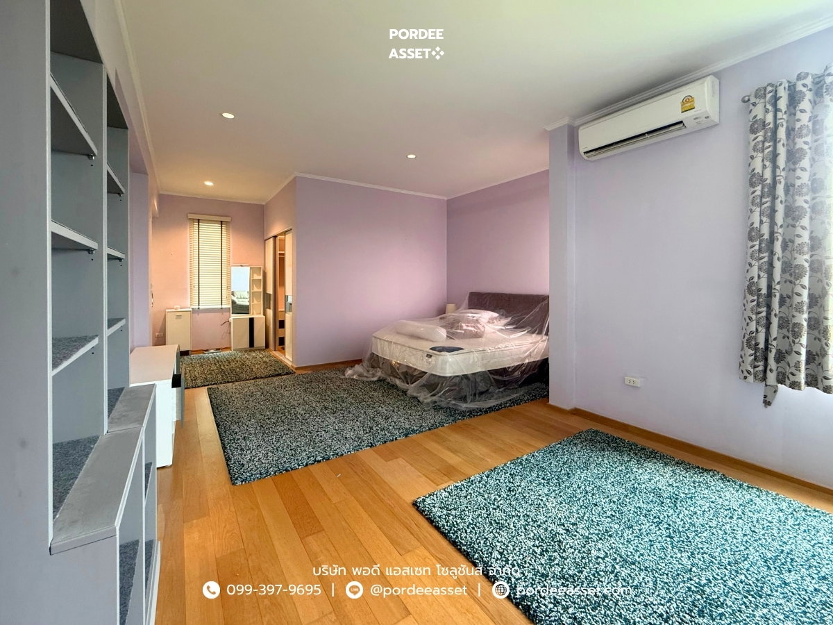 รูป ขาย!! บ้านเดี่ยว หมู่บ้าน เนอวานา บียอนด์ ไลท์ พระราม 9 (ขนาด 65 ตร.ว.) กรุงเทพกรีฑา สะพานสูง กทม. ใกล้รถไฟฟ้า Airport Link สถานีบ้านทับช้าง  - รูปที่ 17/44