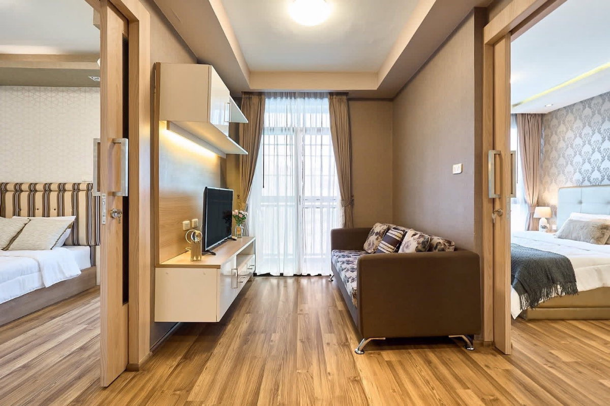 รูป ขาย Treasure Condo ใน CBP ใกล้เซ็นทรัลเชียงใหม่ ห้องสวย ราคาพิเศษ โทร 082-389-9314 บู - รูปที่ 3/16