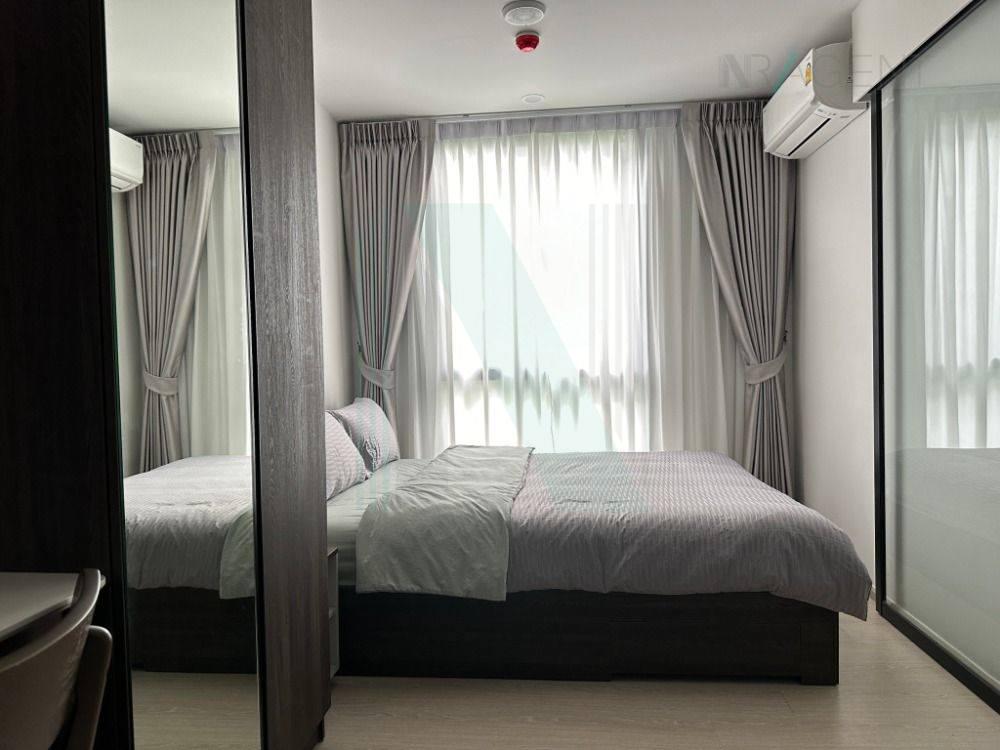 รูป ให้เช่าคอนโด นิว ครอส คูคต สเตชัน อาคาร C ชั้น 3 สตูดิโอ ขนาด 23 ตรม ใกล้ Makro Food Service ลำลูกกา - รูปที่ 5/8