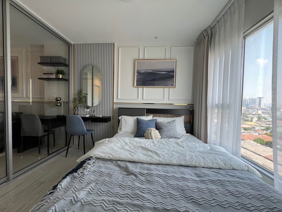 รูป 🔥ด่วน ห้องไปไวมากกก Code: 26KJ1919  ให้เช่า Aspire Rattanathibet 2 ✅ Add Line @kjcondo (มี@ข้างหน้าด้วยนะคะ) - รูปที่ 3/19