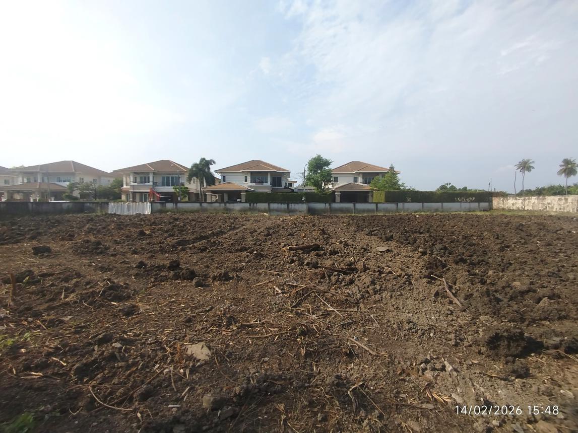 รูป ที่ดินว่างเปล่า 271.8 ตร.วา เดอะวอเตอร์เฮ้าส์ (ซอย 2/7) เขตบางแค กรุงเทพมหานคร 7.6M - รูปที่ 21/28