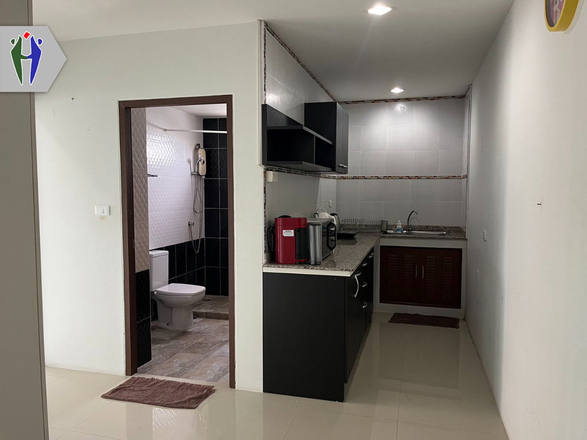 รูป คอนโดให้เช่า ใกล้หาด จอมเทียน 9,000 บาท - รูปที่ 8/10