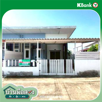 รูป ทาวน์เฮ้าส์ 28.8 ตร.วา พรีซีโอ พาร์ค ปลวกแดง ระยอง 1.7M - รูปที่ 22/24