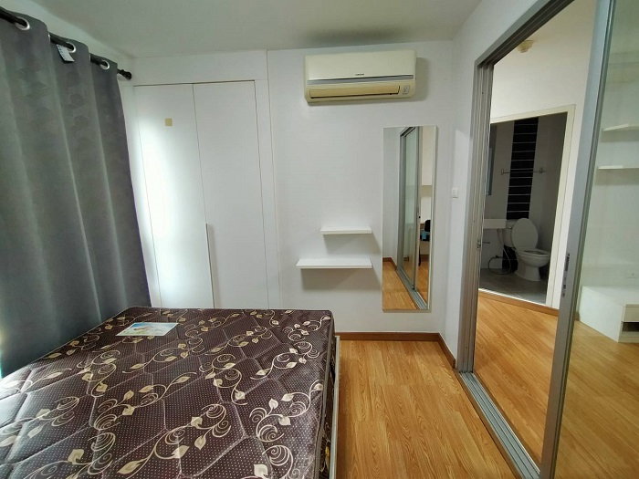 รูป 💖💖ปล่อยเช่า The Trust Residence Pinklao /1 Bed  29 ตรม  ชั้น 5 ราคา 8,500  บาท  แต่งครบ  / สนใจสอบถามได้นะคะ Line ID : atfirm2010 💖💖 - รูปที่ 6/12