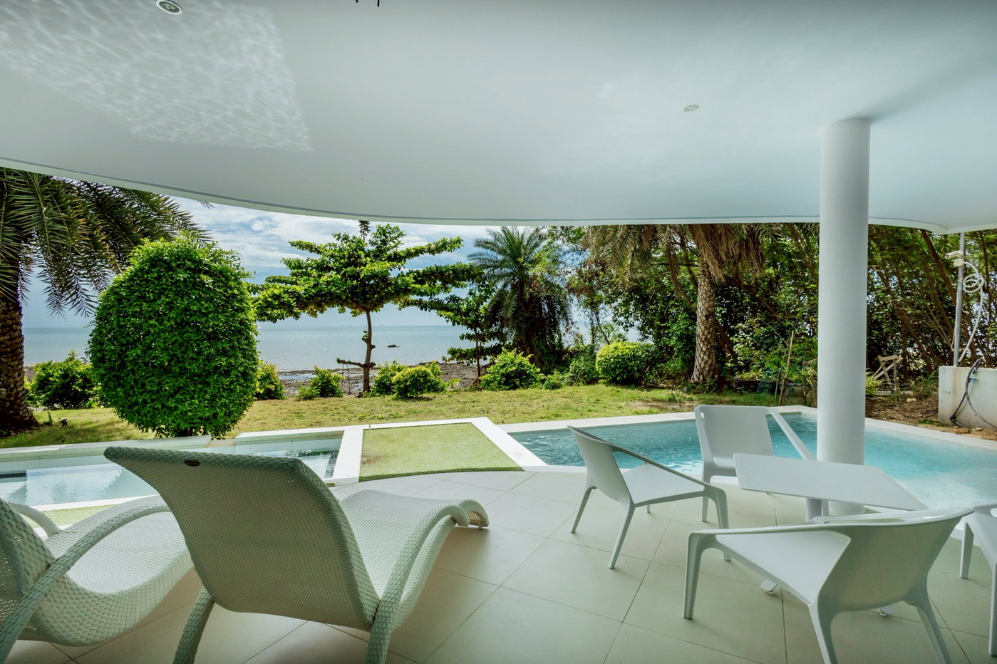 รูป 3 Bedroom Pool Condo for Sale at Pure Sunset Na Jomtien Pattaya - รูปที่ 1/25