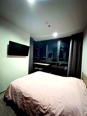 คอนโดให้เช่า : 🤝🏻RB24181 ให้เช่าถูกมาก👍เดอะ ไลน์ วงศ์สว่าง✅แอดไลน์ @mproperty( มี @ ด้วย) แอดมินตอบไว