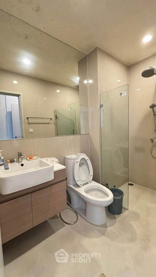 รูป คอนโด 2-ห้องนอน ที่ โนเบิล รีวอลฟ์ รัชดา ใกล้ MRT ศูนย์วัฒนธรรมแห่งประเทศไทย (ID 2639793) - รูปที่ 8/13