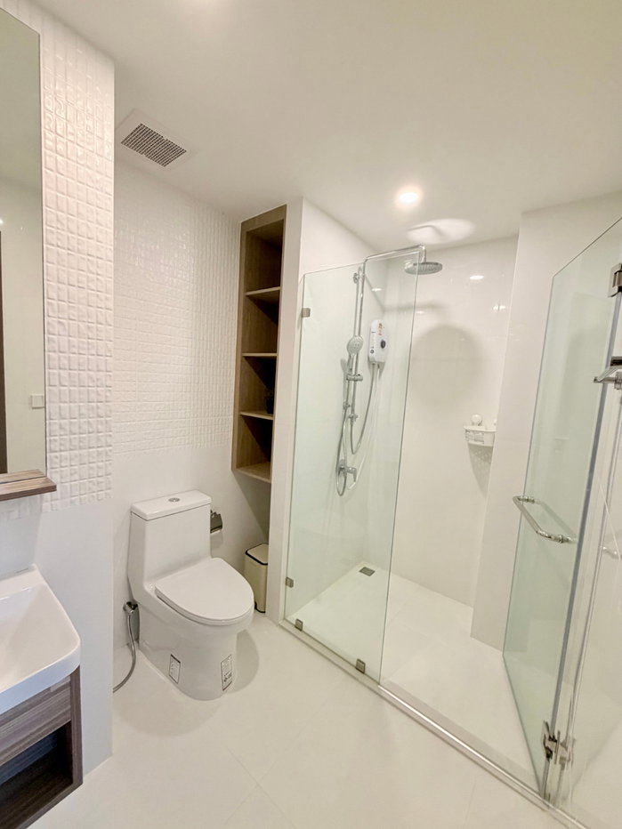 รูป 1 นอน งบ 14K ห้องใหม่ ฟังก์ชันครบ คุ้มมาก🔥 Noble Create - รูปที่ 5/13