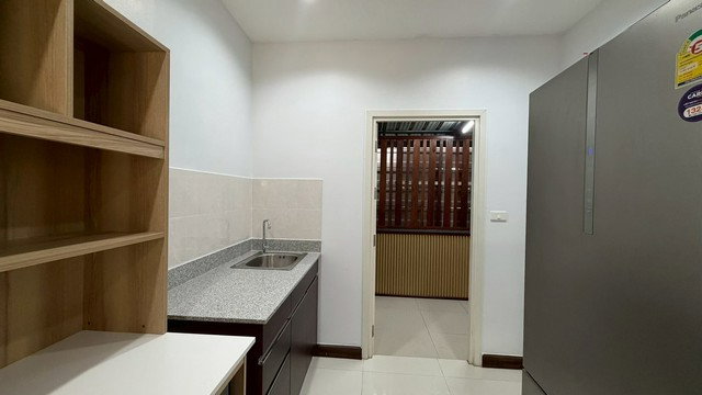 รูป HR3392บ้านเดี่ยวพร้อมอยู่ ทำเลต้นโครงการ – The Plant รังสิต-คลอง 2 หิ้วกระเป๋าเข้าอยู่ได้เลย เฟอร์นิเจอร์และเครื่องใช้ไฟฟ้าครบชุด - รูปที่ 12/18