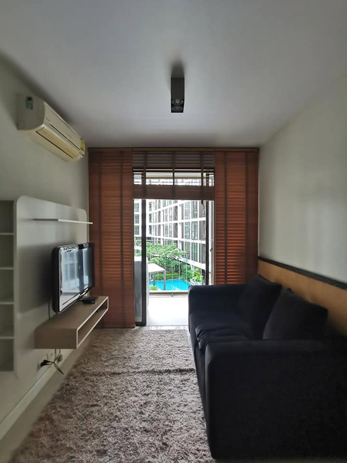 รูป ให้เช่าคอนโด Ideo ลาดพร้าว17 1ห้องนอน 34 ตรม. ติดรถไฟฟ้า MRT ลาดพร้าว (ราคาดีสุดในตึก)  - รูปที่ 1/9