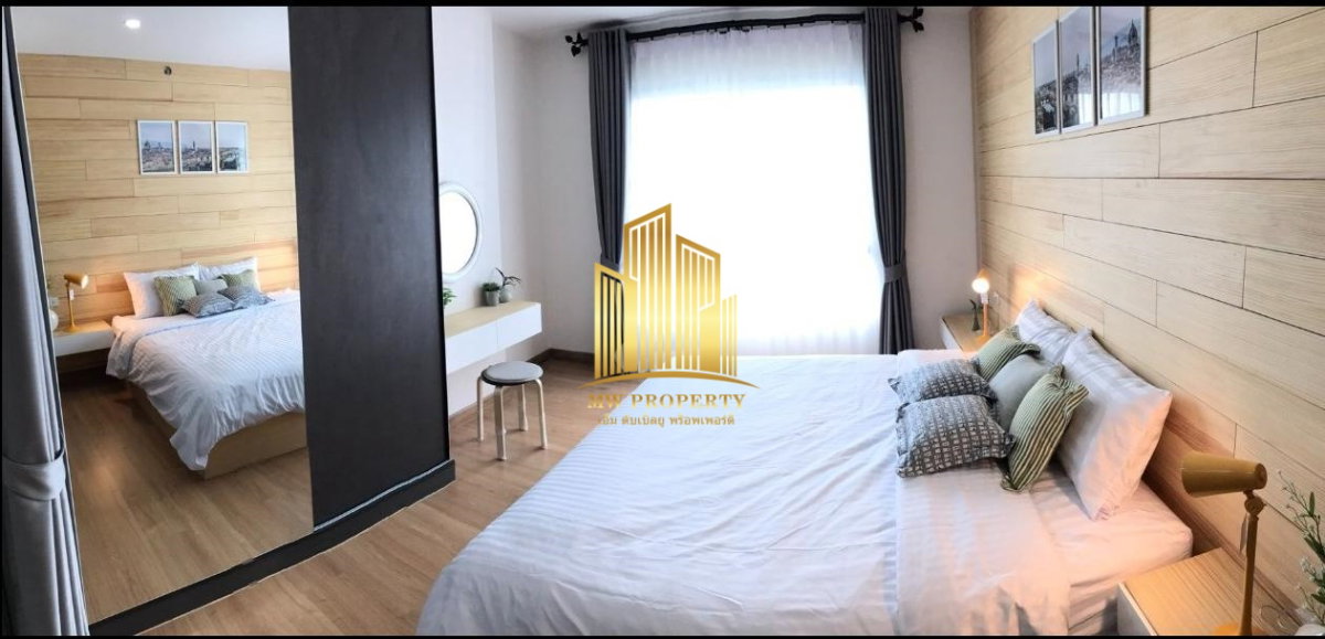 รูป ห้องว่าง🙋🏼💎🙋🏼💥แอดไลน์นัดดูห้องได้เลย📲Supalai Veranda รัชวิภา  - รูปที่ 2/6