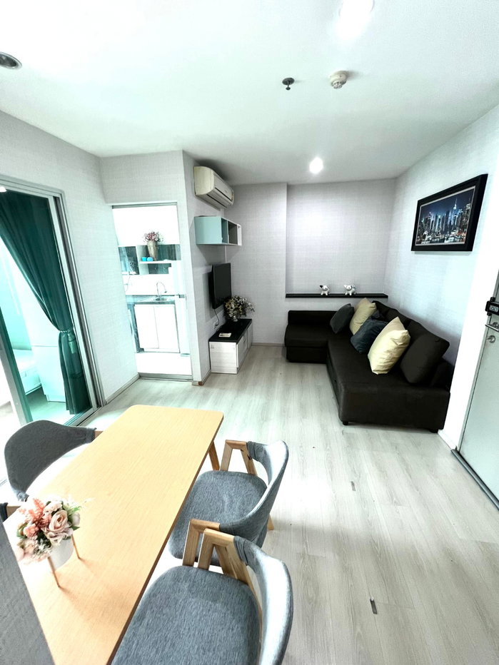 รูป ห้องว่าง🙋🏼💎🙋🏼💥แอดไลน์นัดดูห้องได้เลย📲🟢🟡🟣 ให้เช่า Life Ratchadapisek  🟢🟡🟣 - รูปที่ 5/9