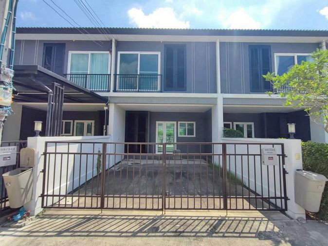 🏡 ทาวน์โฮมเวสต์เกต รีโนเวทใหม่ ใกล้เซ็นทรัล เพียง 20,000 | ศุภาลัย เบลล่า เวสต์เกต