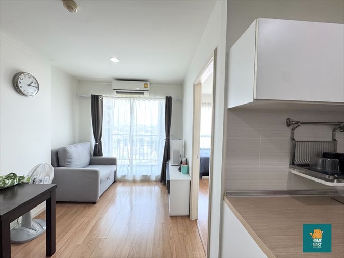 Lumpini Ville Sukhumvit 77-2 30 sq m. 1 bedroom 1.79 million