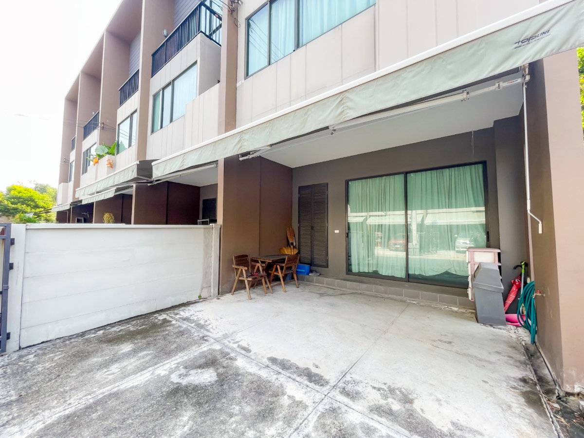 รูป โครงการบ้านกลางเมือง ลาดพร้าว-เสรีไทย หลังริม | 25.6 ตร.ว. | 152 ตร.ม. - รูปที่ 5/37