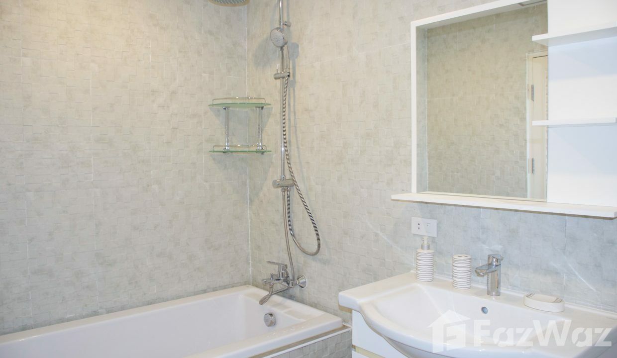 รูป คอนโดให้เช่า 2 ห้องนอน ในโครงการ สีลม คอนโดมิเนี่ยม 1058902 - รูปที่ 8/9
