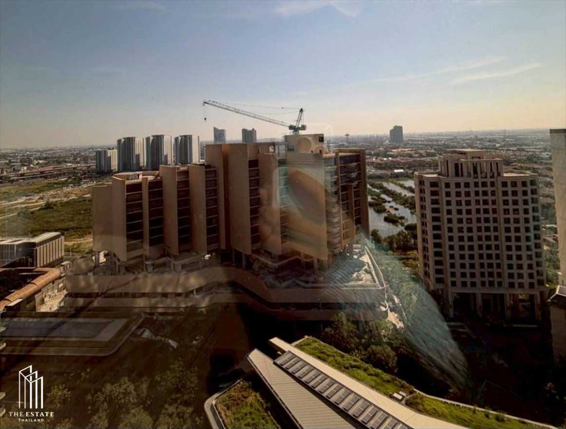 รูป For rent Whizdom The Forestias (Petopia) สามารถเลี้ยงสวัตว์เลี้ยงได้ 58.38 sq.m. 2 bedroom @38,000 Baht - รูปที่ 9/12