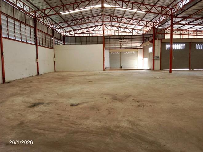 รูป อาคารโรงงาน 487.6 ตร.วา บ้านแท่น ชัยภูมิ 9.9M - รูปที่ 3/40