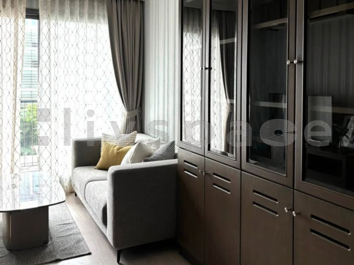 รูป ▚ LI158ツ ให้เช่า: Rhythm Rangnam 2BR 57sqm. 38K ✨ ห้องแต่งสวยมากกก! ติด Century ห้องมุม สภาพกริ๊บ พร้อมเข้าอยู่ 🏙️ - รูปที่ 3/13