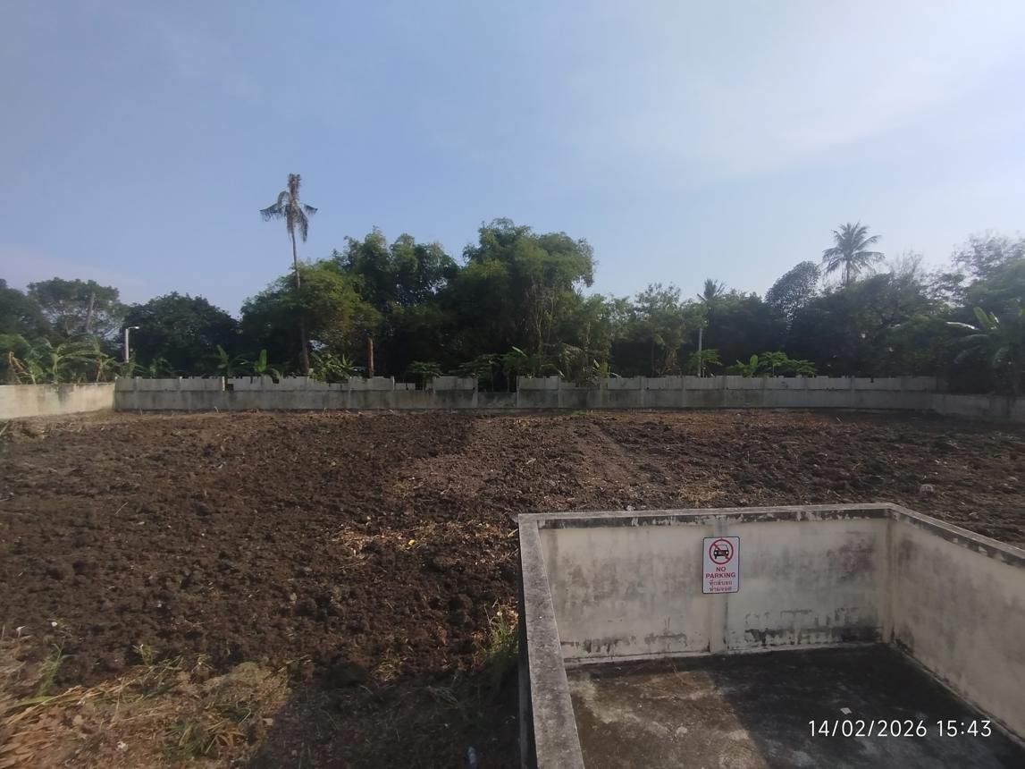 รูป ที่ดินว่างเปล่า 271.8 ตร.วา เดอะวอเตอร์เฮ้าส์ (ซอย 2/7) เขตบางแค กรุงเทพมหานคร 7.6M - รูปที่ 17/28