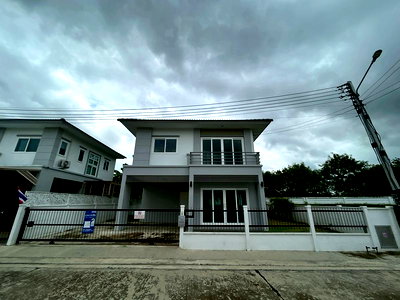 เช่าบ้านเดี่ยว ถนนสิริโสธร (บางปะกง-ฉะเชิงเทรา) : 🏡 บ้านเดี่ยวฉะเชิงเทรา รีโนเวทใหม่ ใกล้โรบินสัน เพียง 16,000 | คุณาลัย จอย ออน 314 ฉะเชิงเทรา