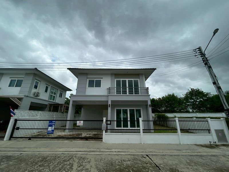 รูป 🏡 บ้านเดี่ยวฉะเชิงเทรา รีโนเวทใหม่ ใกล้โรบินสัน เพียง 16,000 | คุณาลัย จอย ออน 314 ฉะเชิงเทรา - รูปที่ 1/9