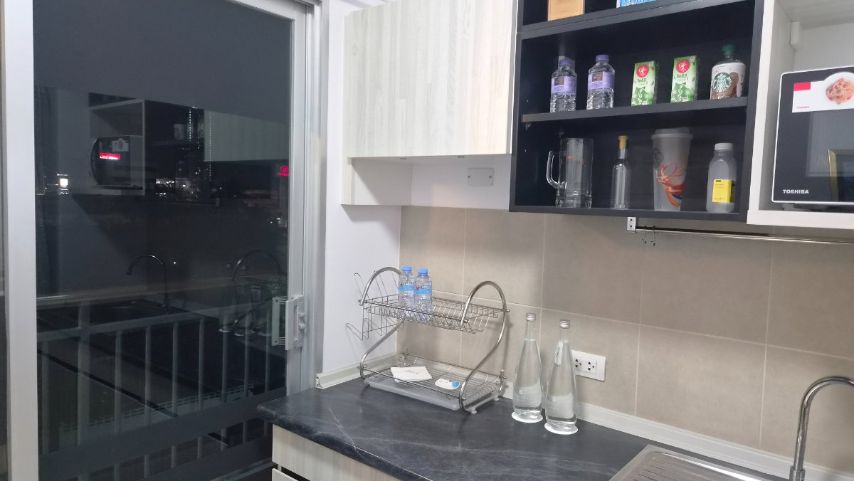 รูป ให้เช่า ROOM FOR RENT – Supalai City Resort Chaengwattana - รูปที่ 9/15