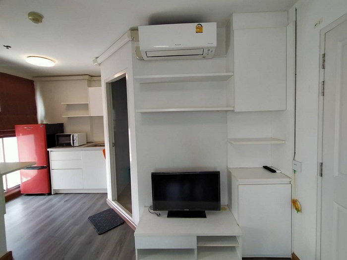 รูป 💖💖ปล่อยเช่า The Trust Residence Pinklao /1 Bed  30 ตรม  ชั้น 7 ราคา 9,000  บาท  แต่งครบ  / สนใจสอบถามได้นะคะ Line ID : atfirm2010 💖💖 - รูปที่ 4/13