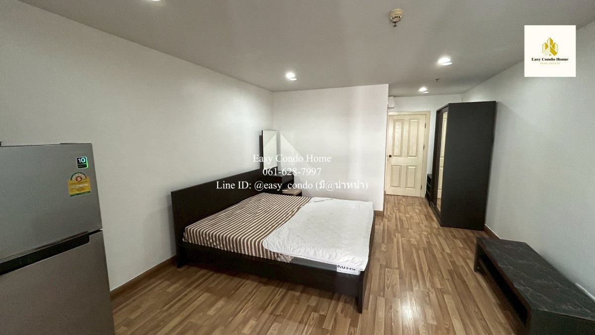 รูป 🟢ER26021 🟢ให้เช่า / For Rent Regent Home 15 Changwattana (Regent Home 15 Chaengwattana) Studio 💰 ราคา 8,000 บาท/เดือน - รูปที่ 5/10