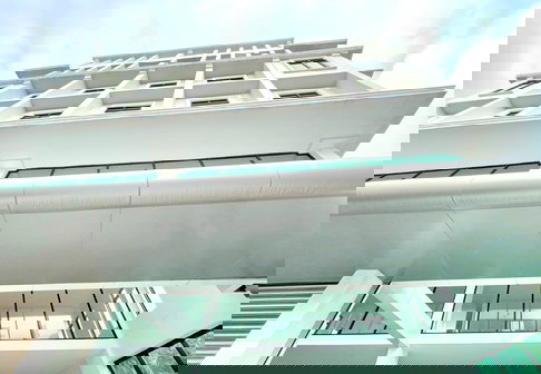 H0735, Office Building for Sale at Lat Phrao-Bang Kapi